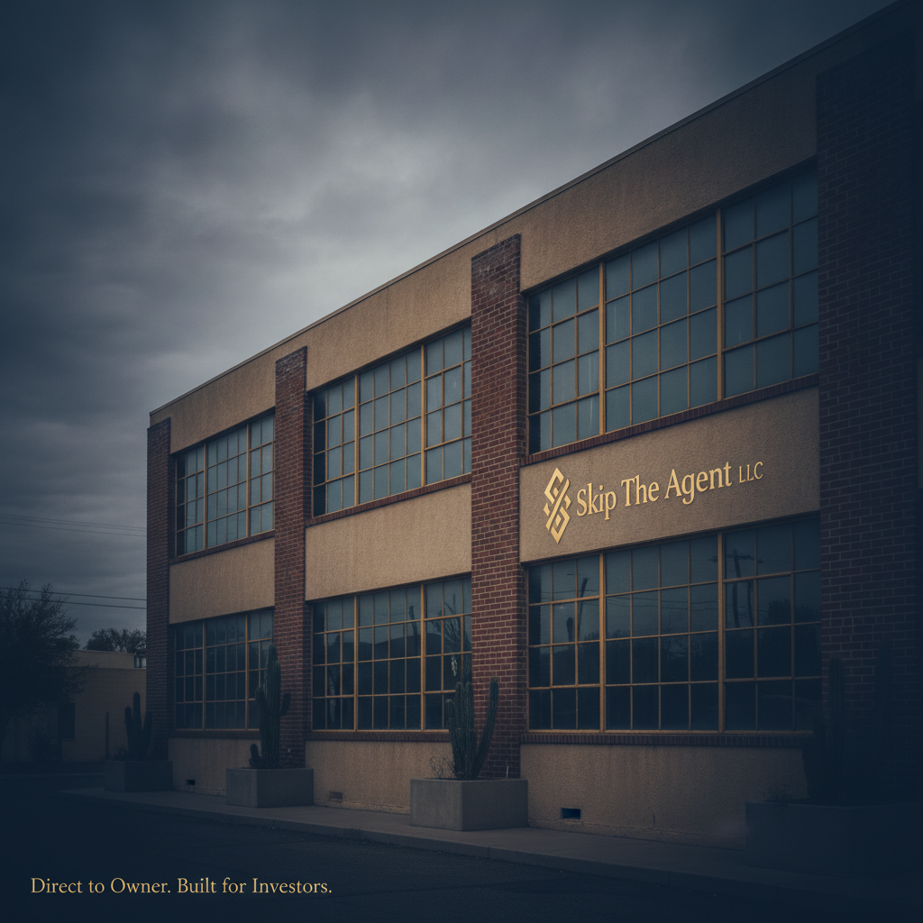 How to Sell Your Commercial Property in Phoenix, AZ Without Listing It Publicly