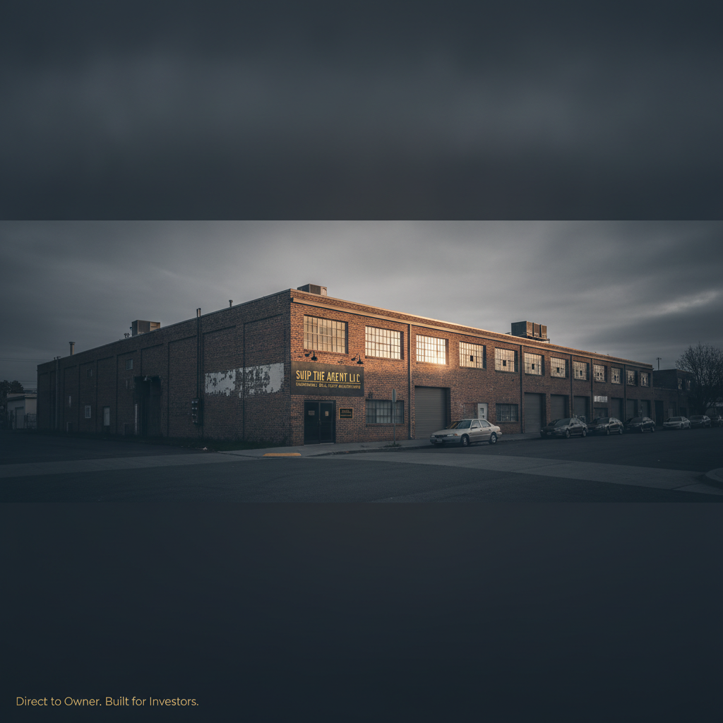 How to Sell Your Commercial Property in Sacramento, CA Without Listing It Publicly