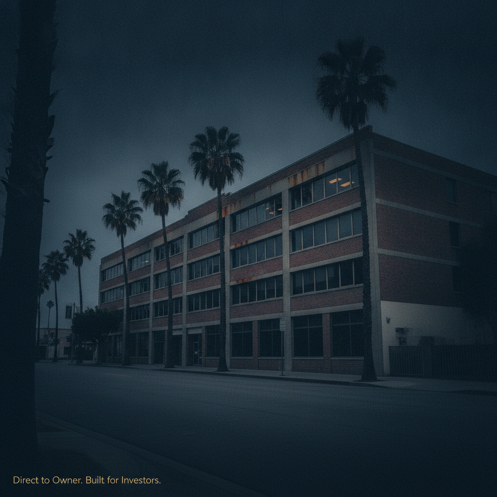 How to Sell Your Commercial Property in San Diego, CA Without Listing It Publicly