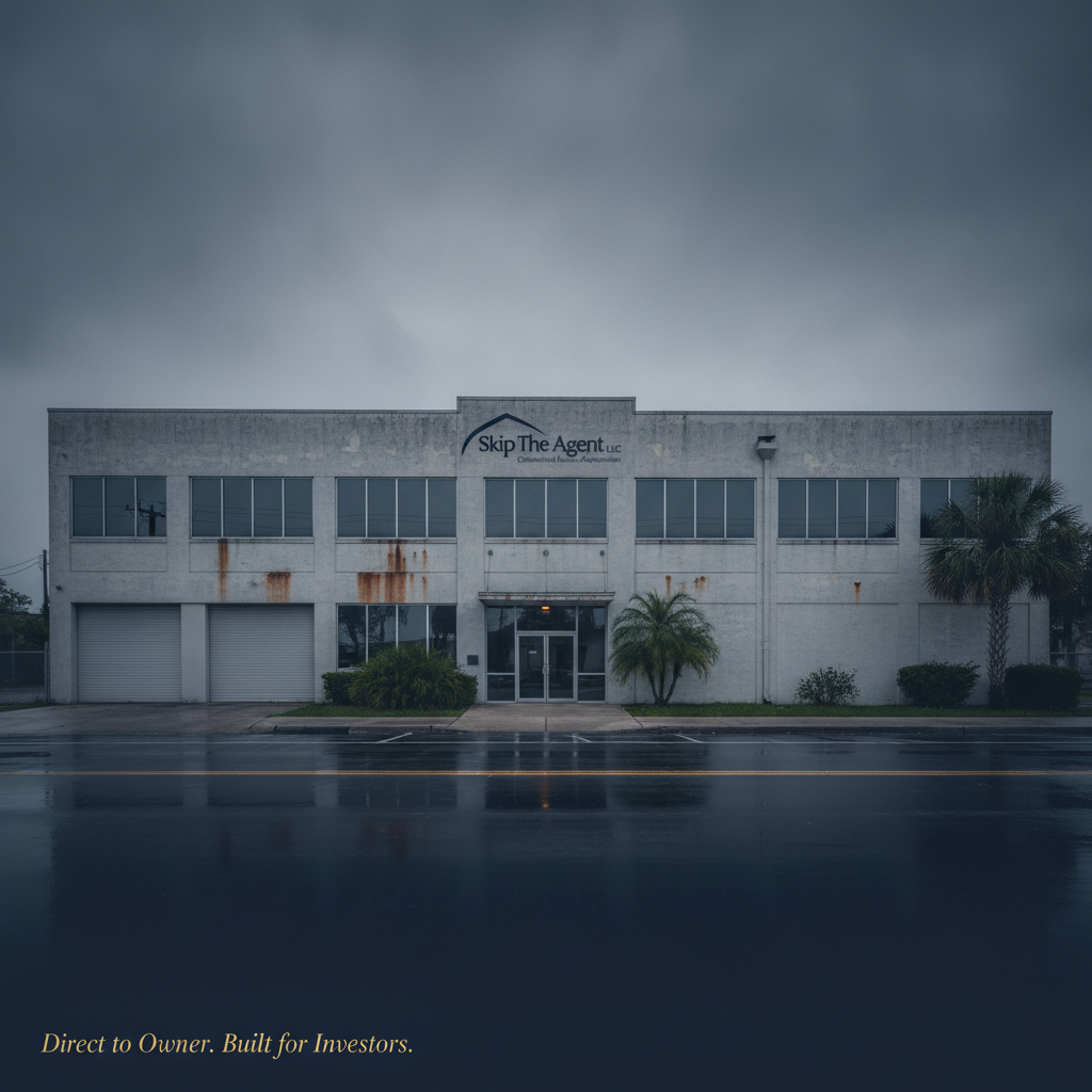 How to Sell Your Commercial Property in Tampa, FL Without Listing It Publicly