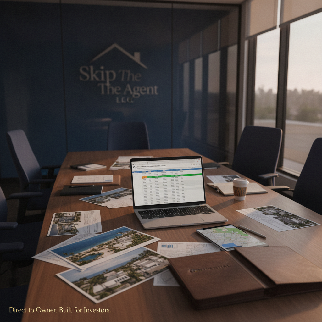 Off-Market Commercial Real Estate in San Diego, CA: How Serious Investors Source Deals Before Anyone Else