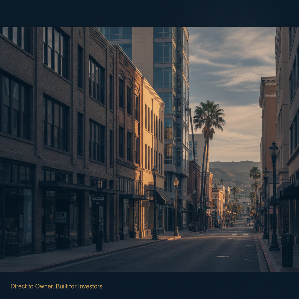San Diego, CA Commercial Real Estate Market Update: Cap Rates, Vacancy, and What's Moving Right Now