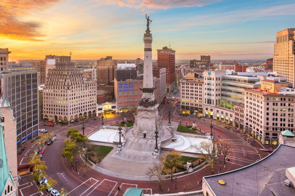 Cash home buyers in Indianapolis Indiana — Skip The Agent LLC